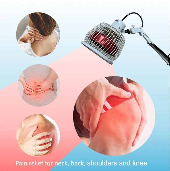 Xinfeng Infrared Therapeutic Lamp CQ-27 - Infrared Heat Lamps - Heat Therapy - Physical Modality - Fu Kang Healthcare Online Shop Xinfeng Infrared Therapeutic Lamp CQ-27 - Infrared Heat Lamps - Heat Therapy - Physical Modality - Fu Kang Healthcare Online Shop